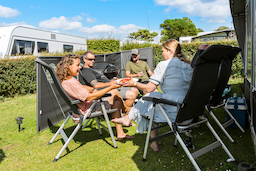 First Camp Böjden Strand - Fyn Camping familj