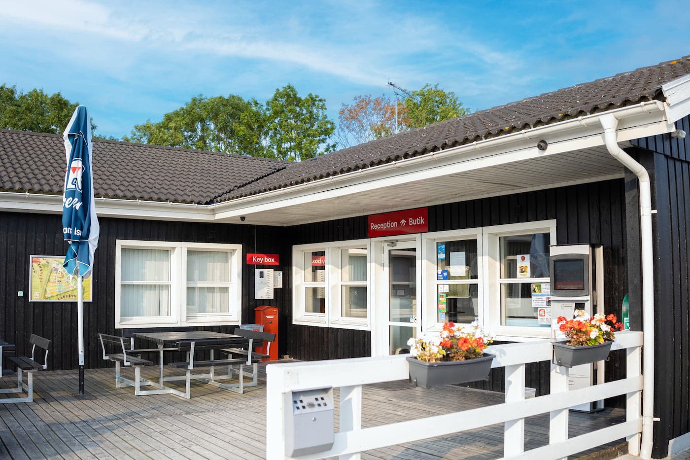 Holbæk Fjord – Sjælland camping