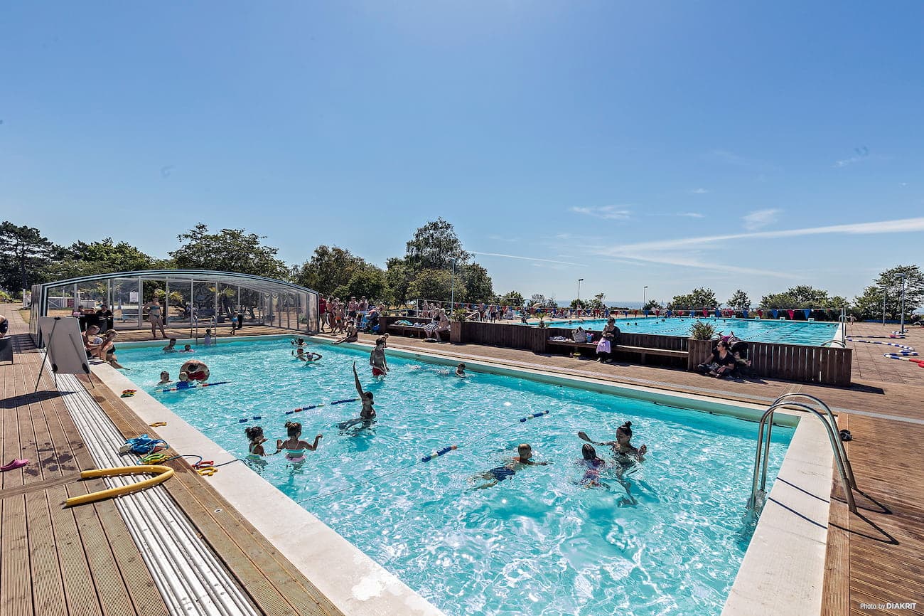 Råå Vallar - Helsingborg Pool