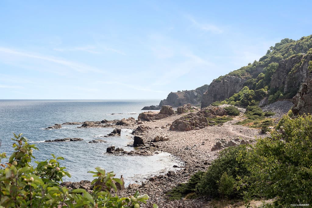 Bastad Torekov havet