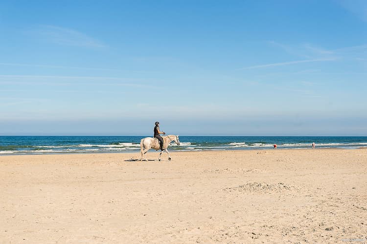 Lakolk Strand på Rømø