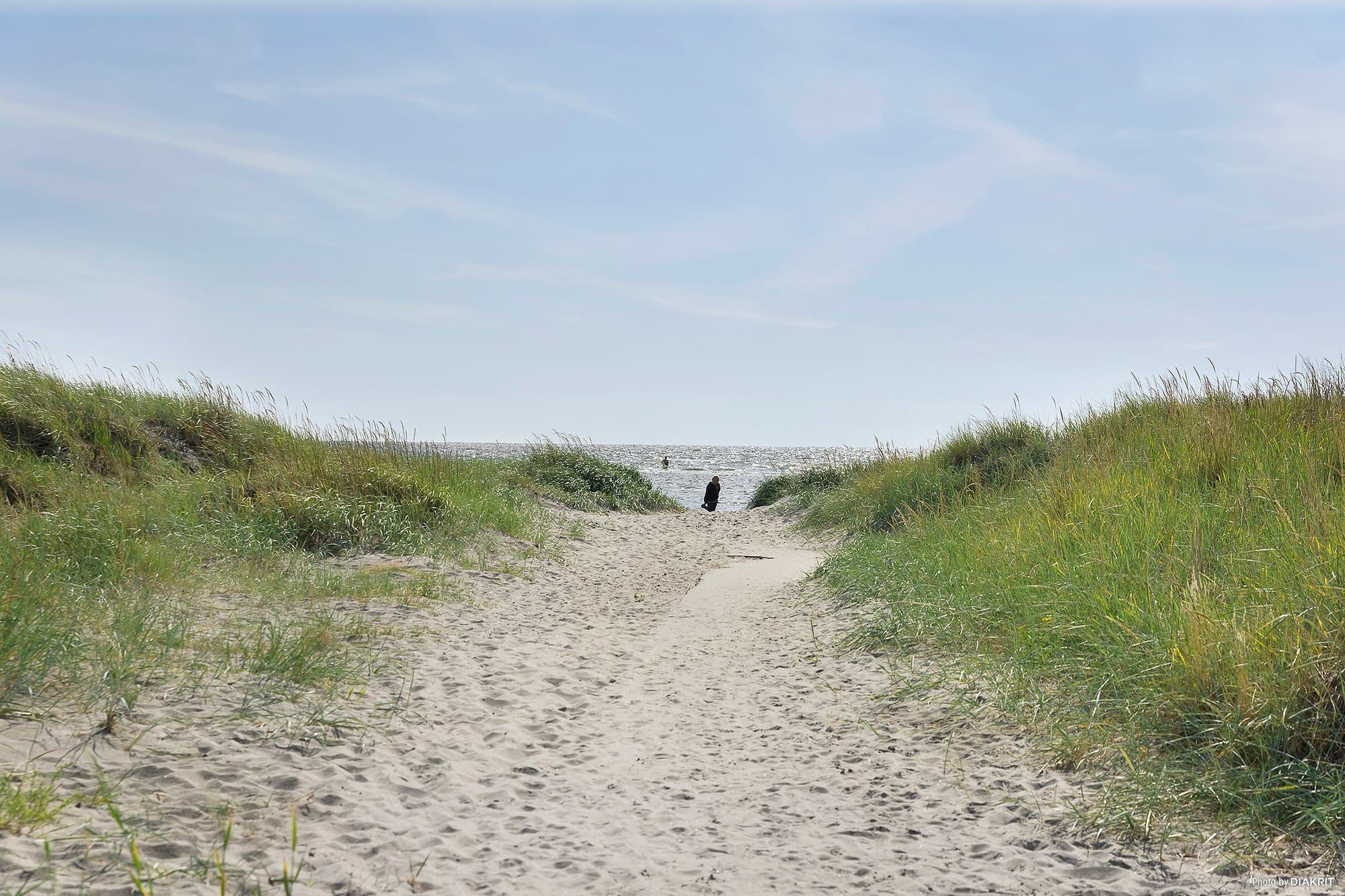 Strandnær camping i Sverige – perfekt til sommerferien.