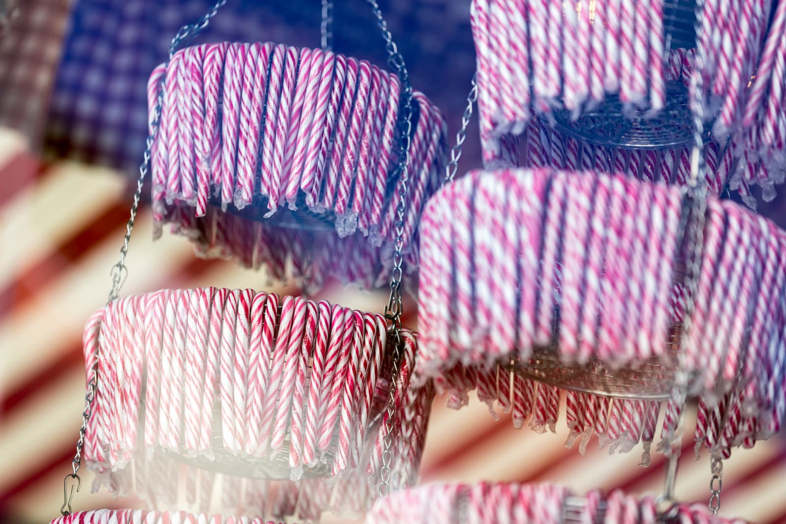 Polkagrisens hemstad Gränna - Vättern