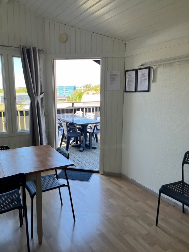 Sjöbod Plus | City – Strömstad | First Camp