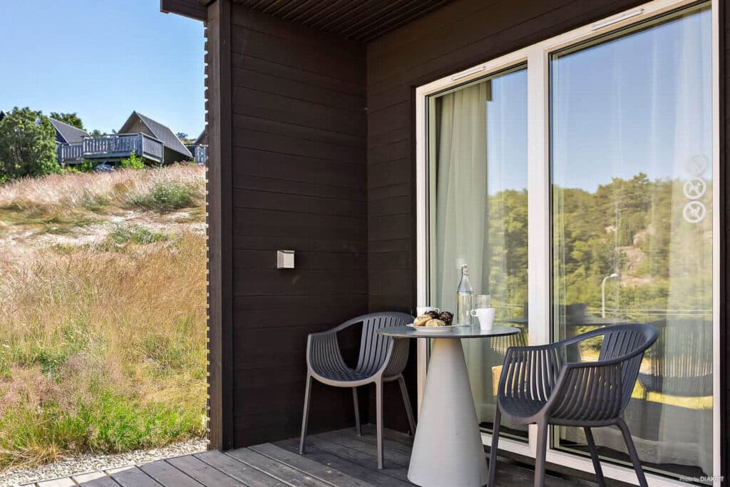 Kosterstuga | City – Strömstad | First Camp