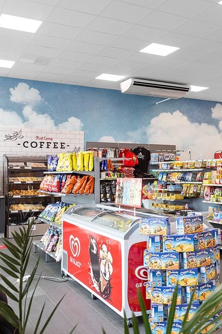 Skutberget - Karlstad butik