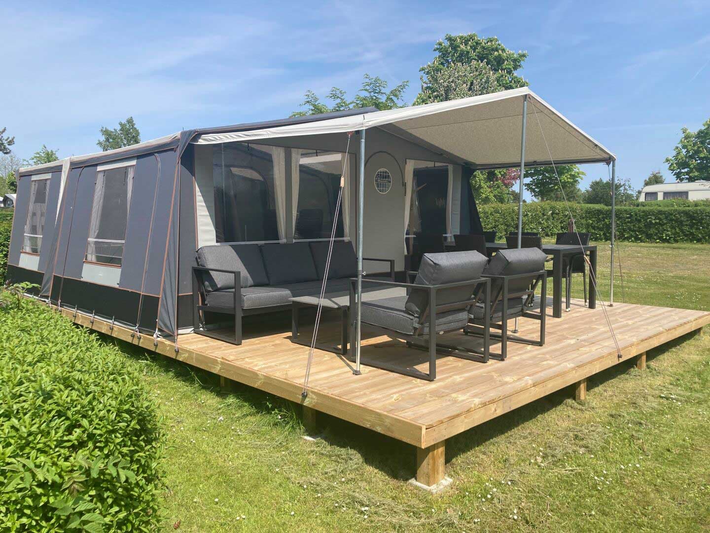 Glamping Bösöre