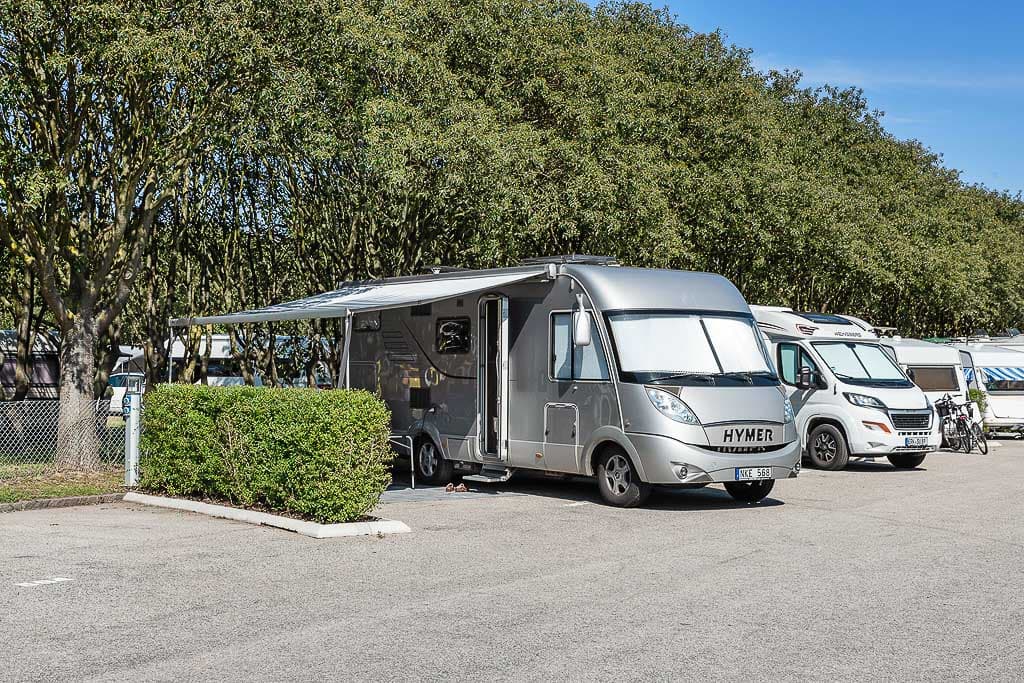 ställplatser husbil, sipparb malmö