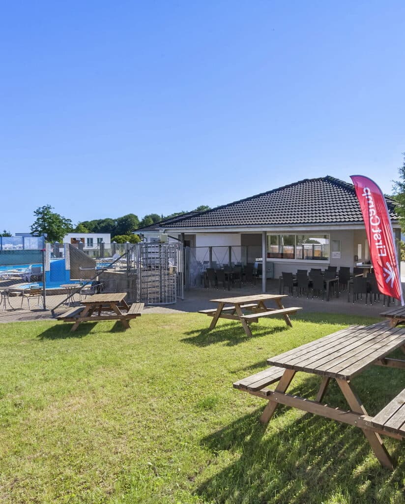 Skovlund camping