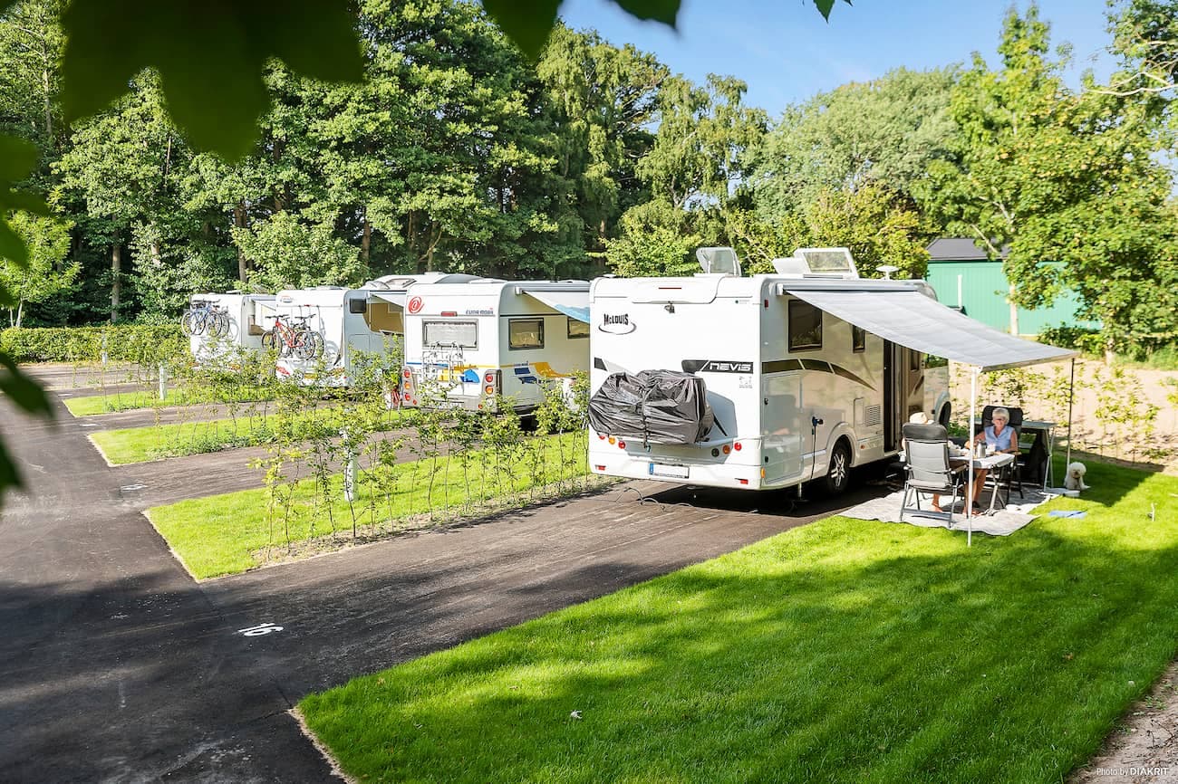 torekov Autocamperplads 