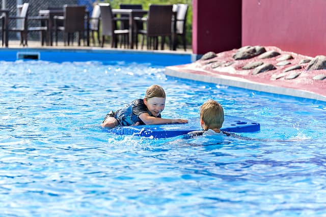 First Camp Bogense City - Fyn, camping pool