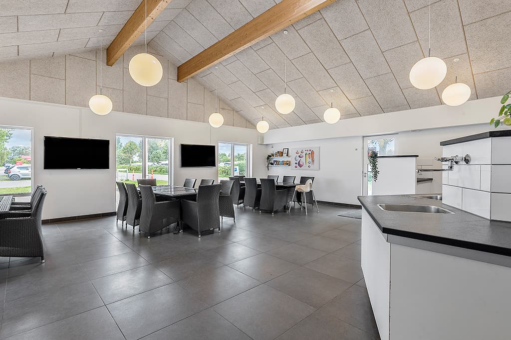 First Camp Bogense City - Fyn, camping