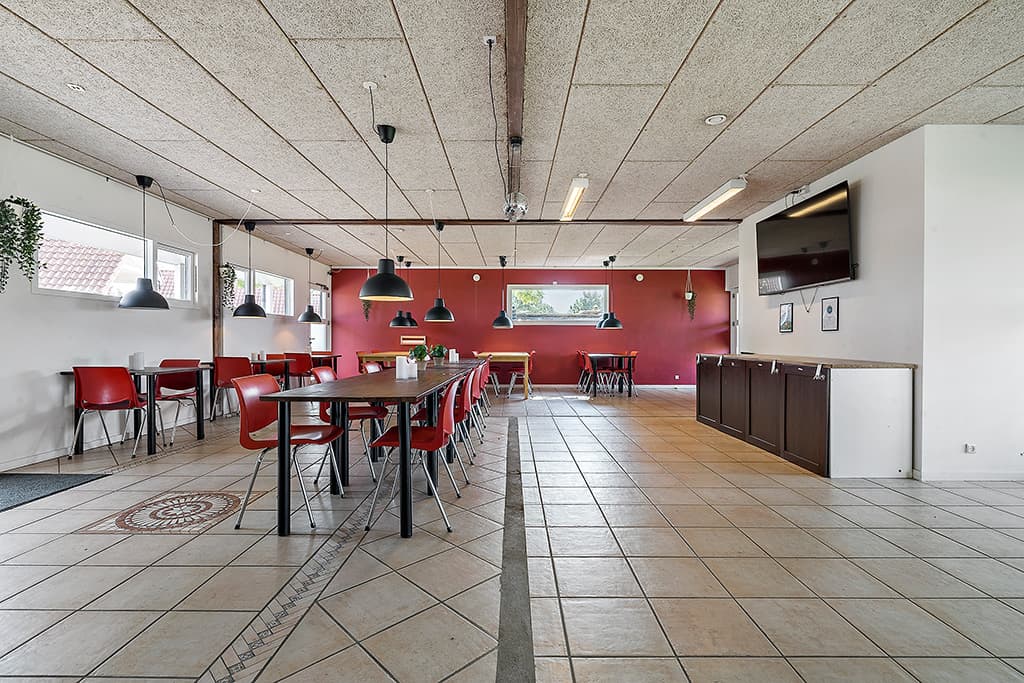 First Camp Bogense City - Fyn, camping