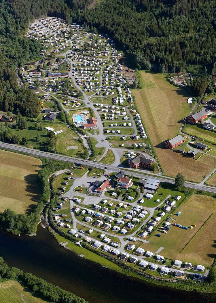 Camping Gol Hallingdal