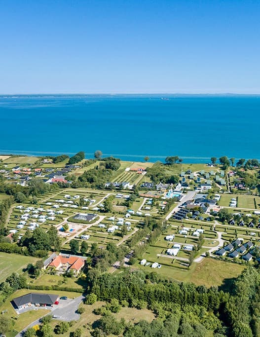 Camping Fyn | Nær strand og bad | Find din campingplads her!