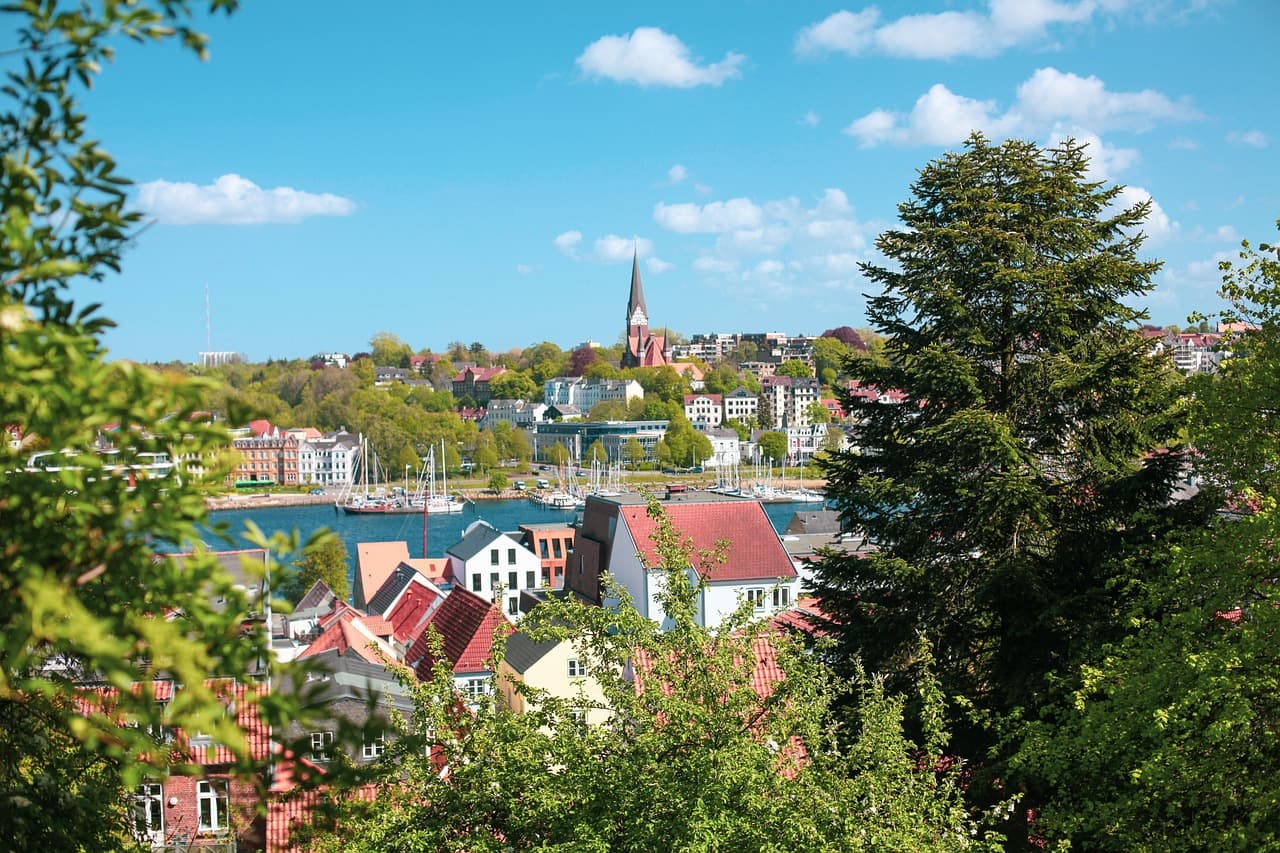 Flensburg By