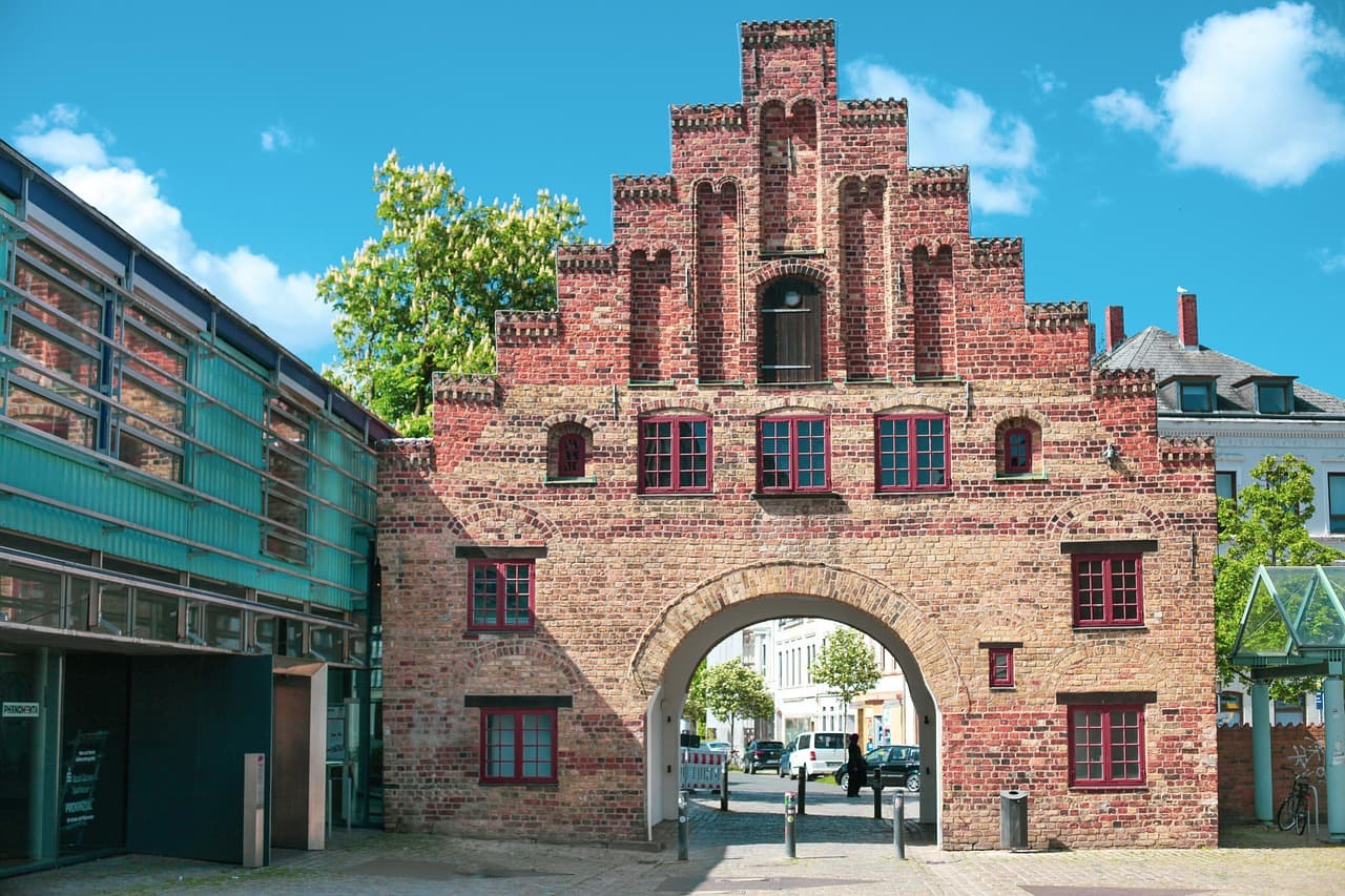 Flensburg By