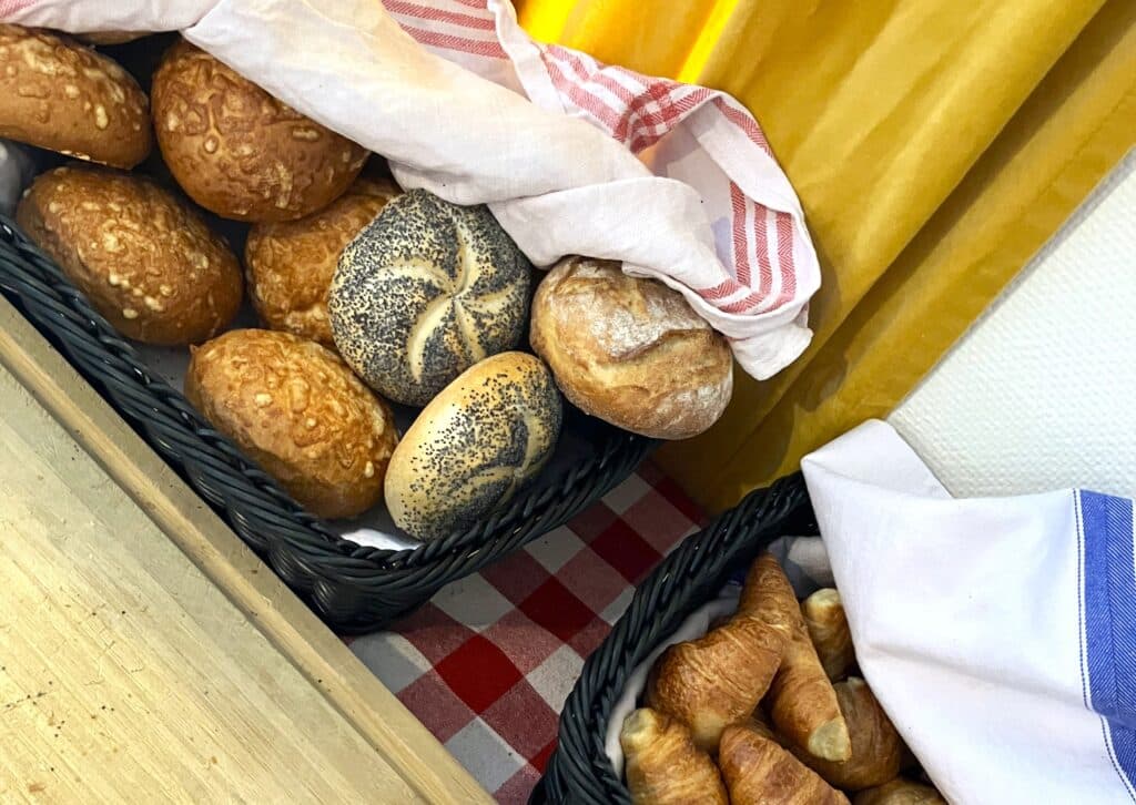Sjöstugan Frukostbuffé