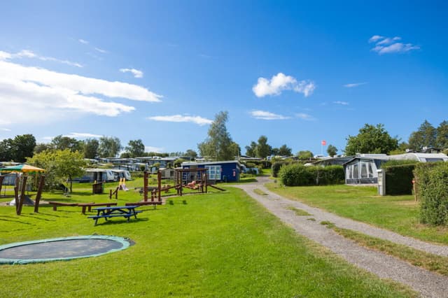 Tempelkrogen – Holbæk camping