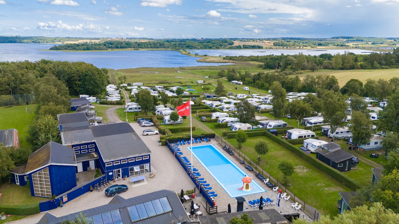 Tempelkrogen – Holbæk camping i sjælland