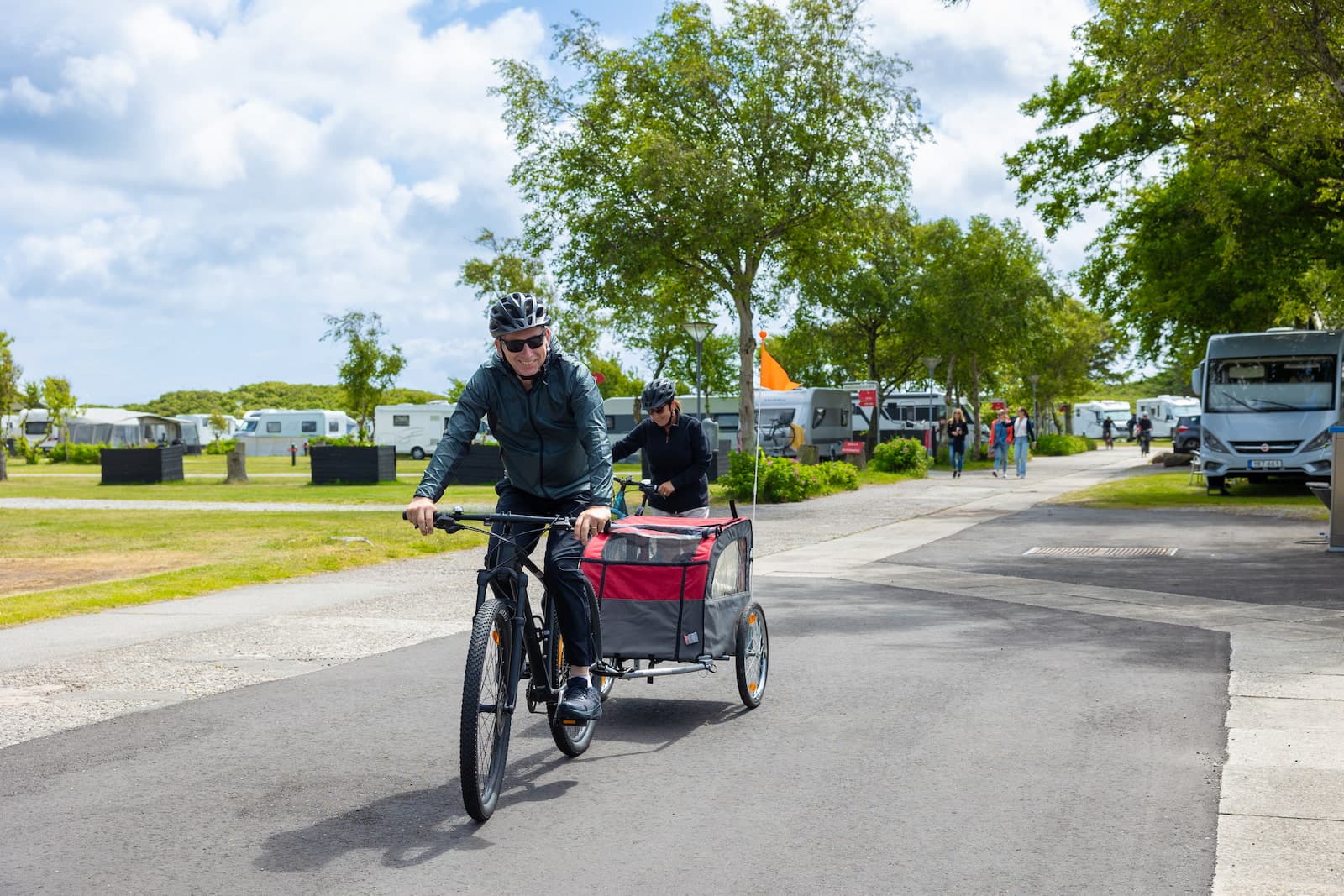 Grenen Strand - Skagen camping