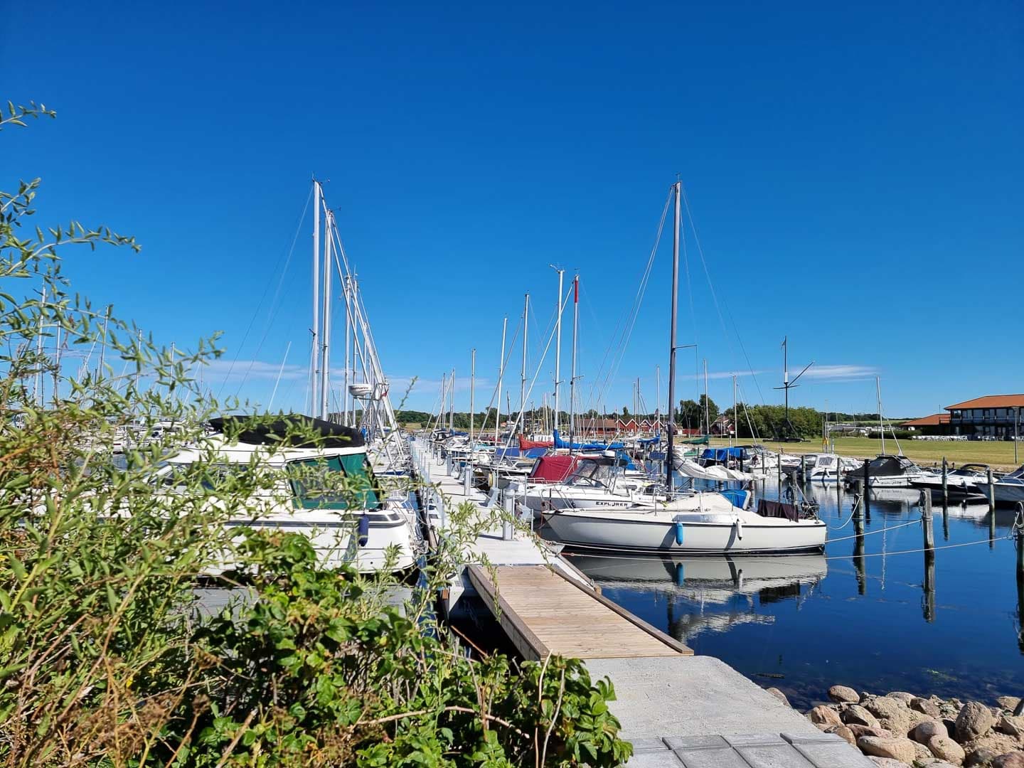 Campingplads i Danmark, Holbæk Fjord – Sjælland