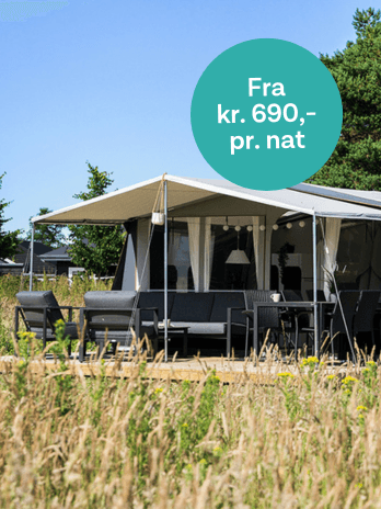 Danmarks dejligste campingpladser - samlet et sted | First Camp