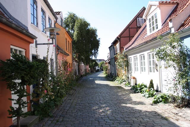 Aarhus danmark