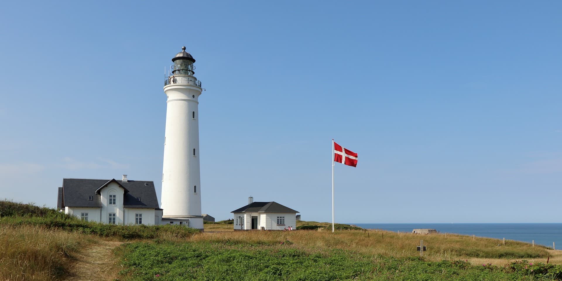 Camping i Odense Fyn Danmark
