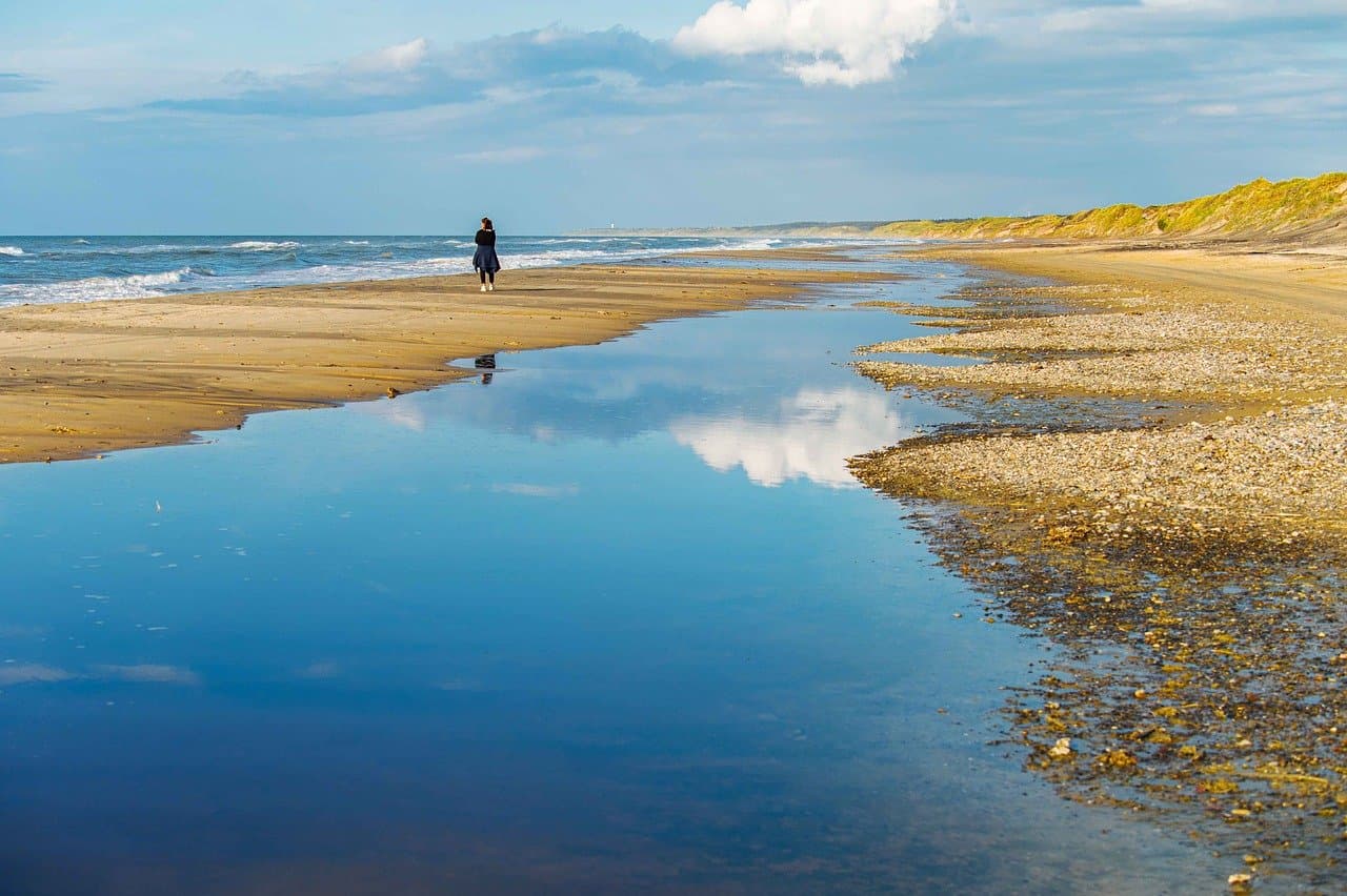 Danmark hav - nordjylland