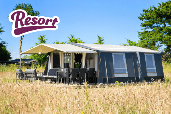 Glamping Hasmark