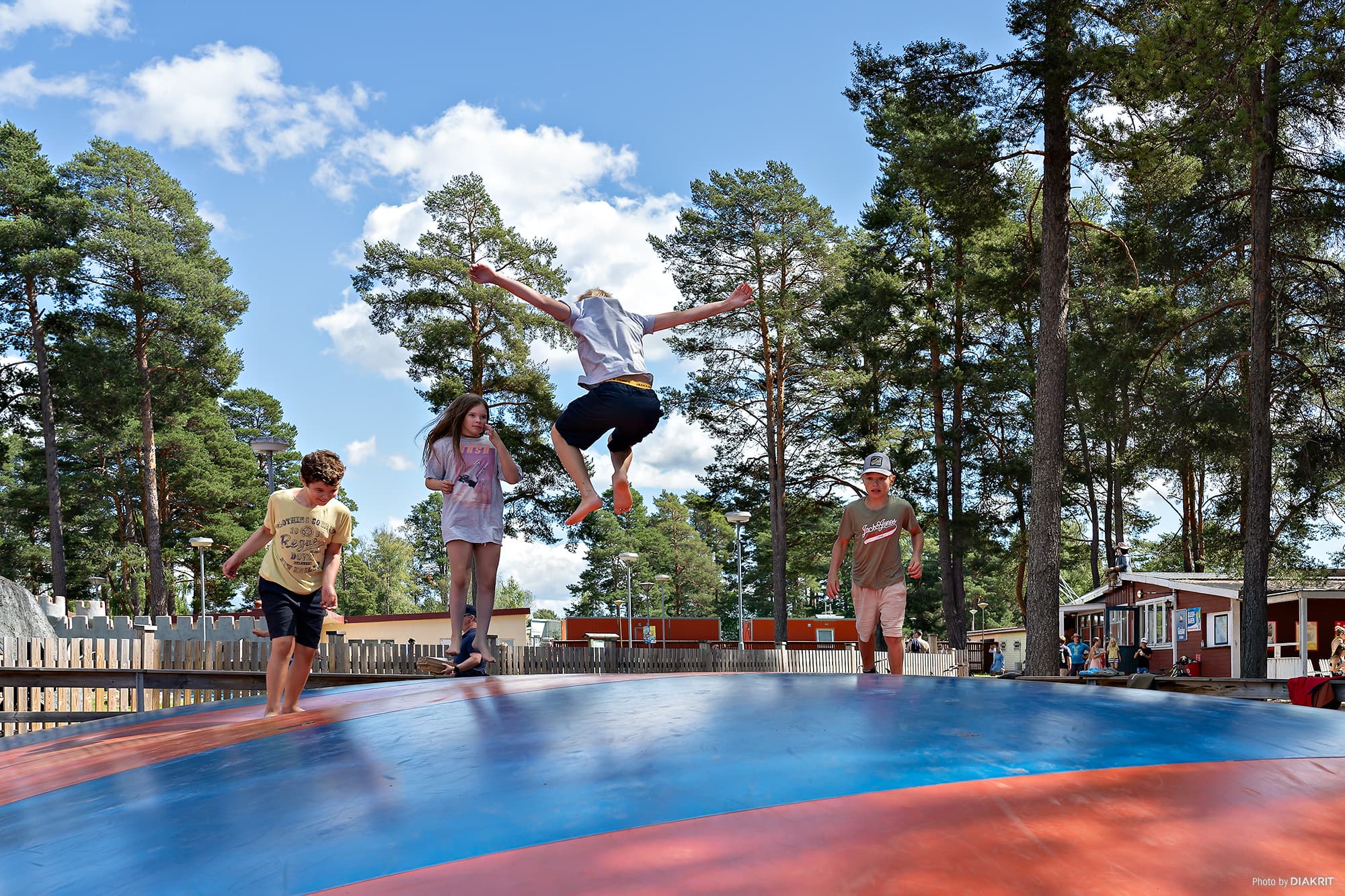 Camping Dalara - Orsa