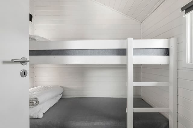 Fjordhytte | First Camp Holbæk Fjord