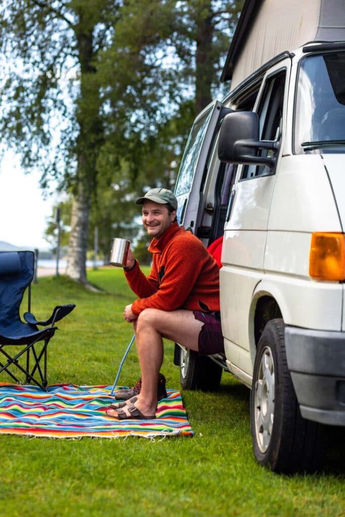 First Camp Orsa - Dalarna, camping