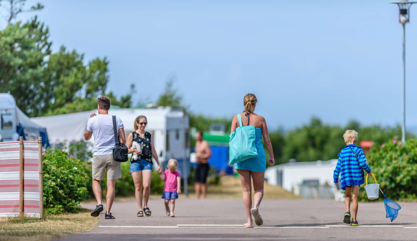 Nyd sommeren med 20% rabat på camping