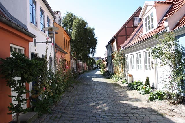 Oplevelser og byliv i Aarhus i Østjylland