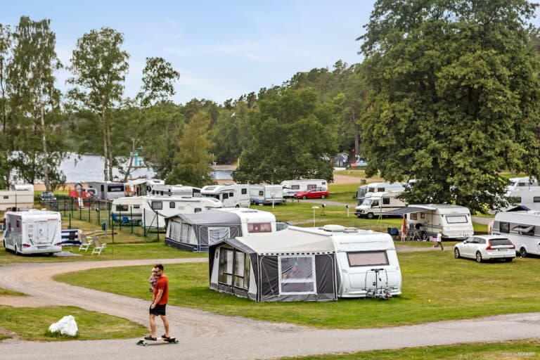 Nickstabadet - Nynäshamn