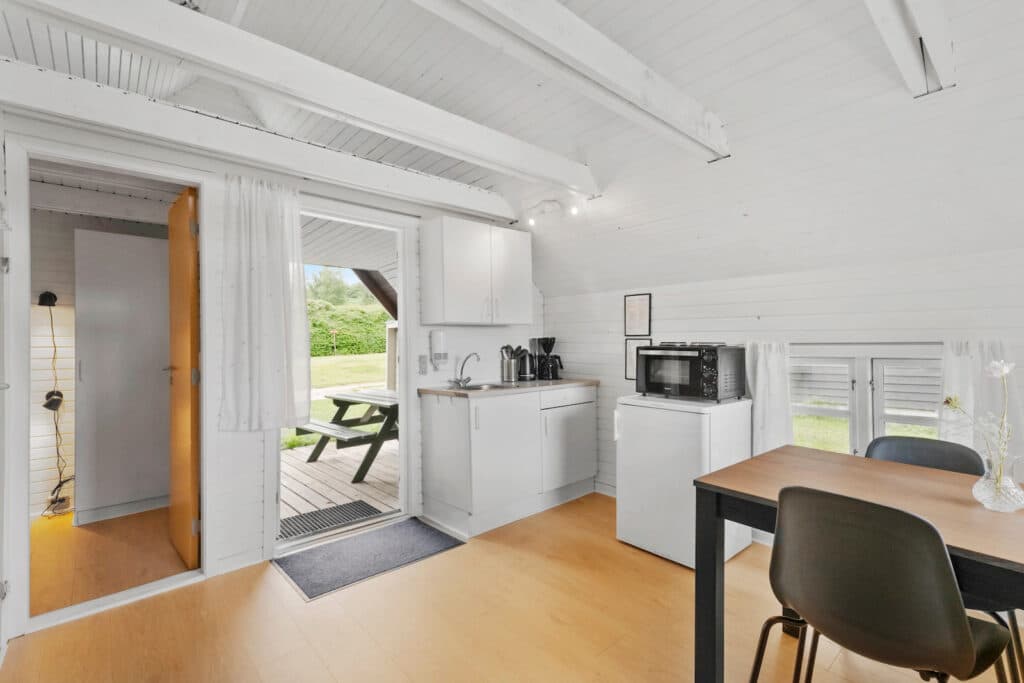 Skovlund – Lillebælt. Lillebælt hytte