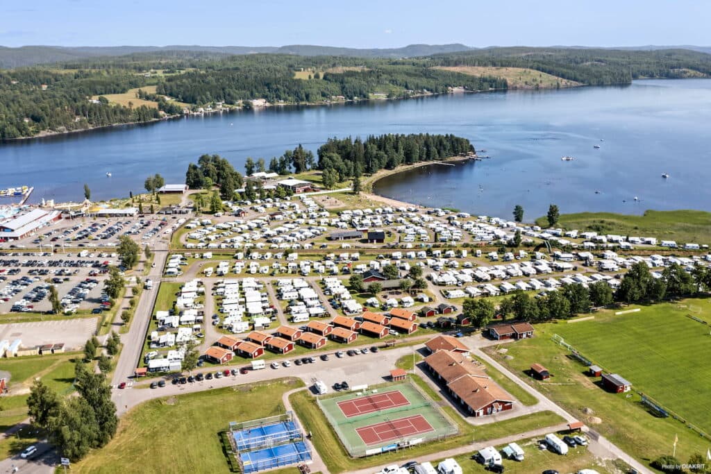 Sunne - Fryksdalen Sunne sommarland