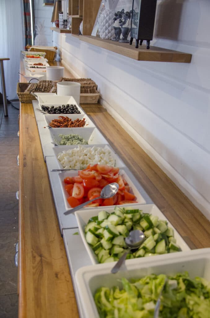 Ansia - Lycksele restaurang