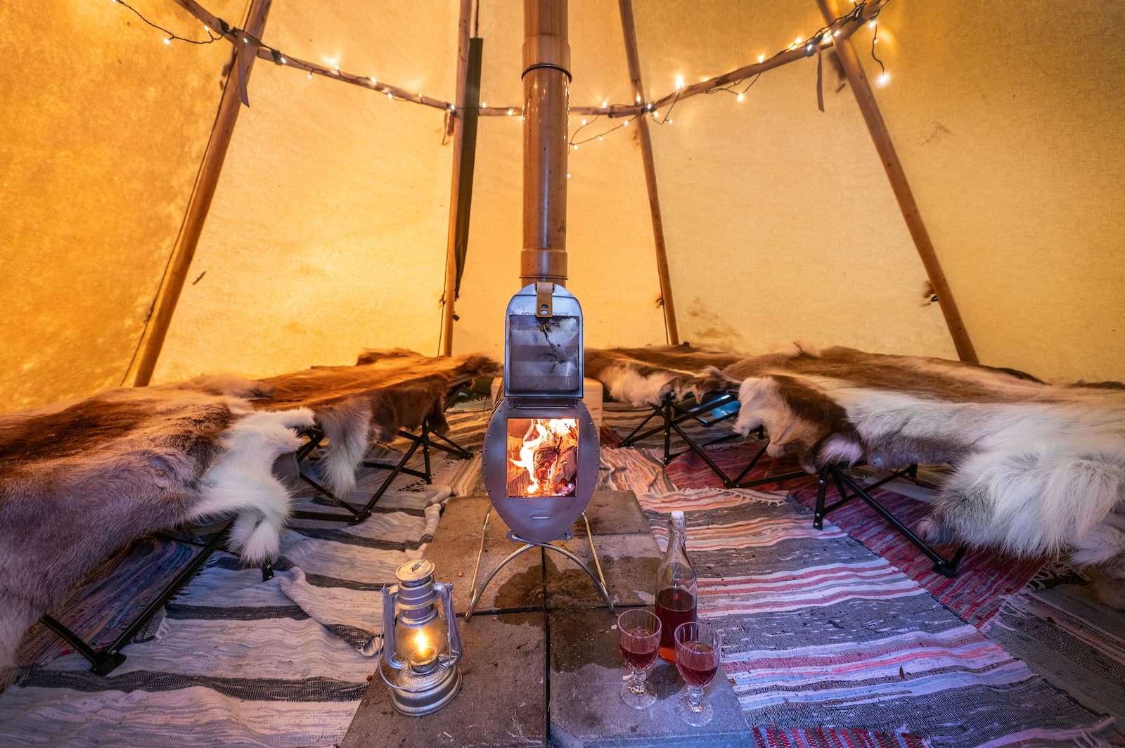 Vinteraktiviteter på Arcus - Luleå