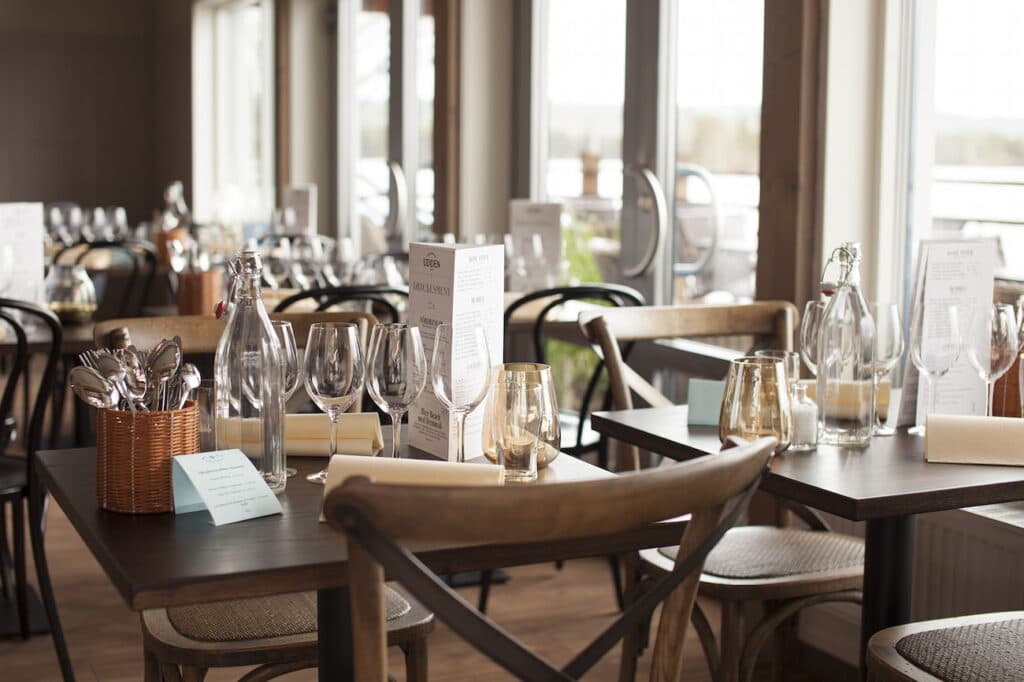 Orsa - Dalarna Brasserie Udden