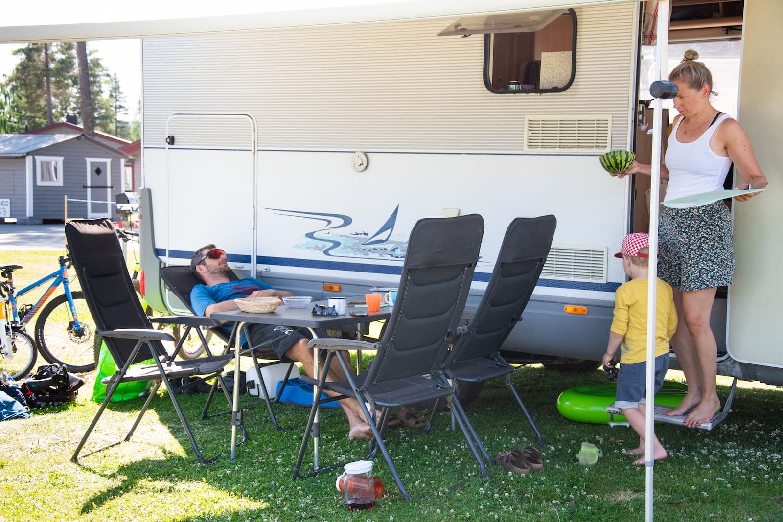 First Camp Ansia – Lycksele, familjevänlig camping i Norrland