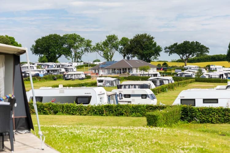 Campingplads First Camp Frigård - Flensborg Fjord