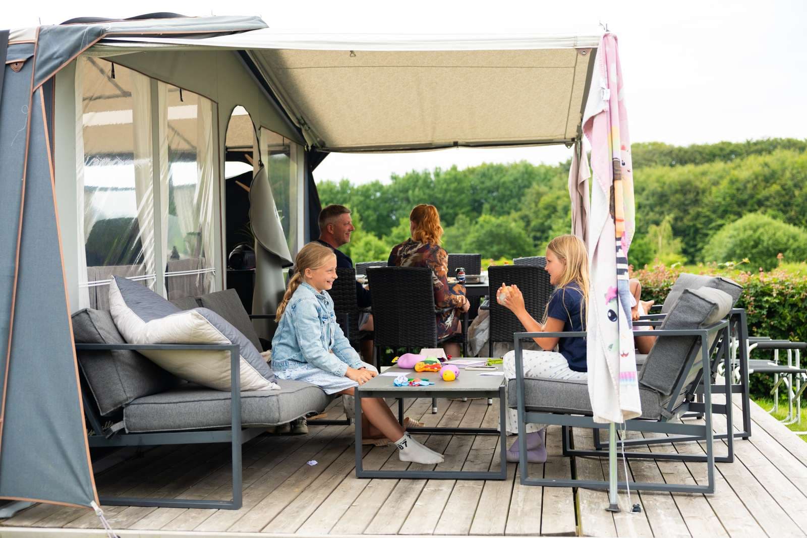 Campingplads First Camp Frigård - Flensborg Fjord