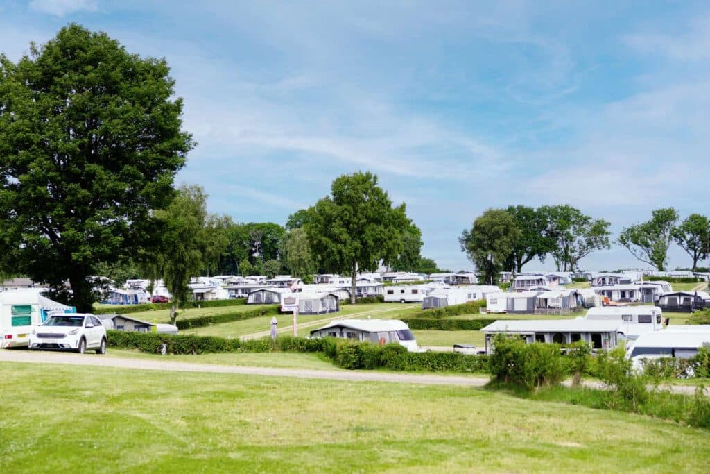 Campingplads First Camp Frigård - Flensborg Fjord