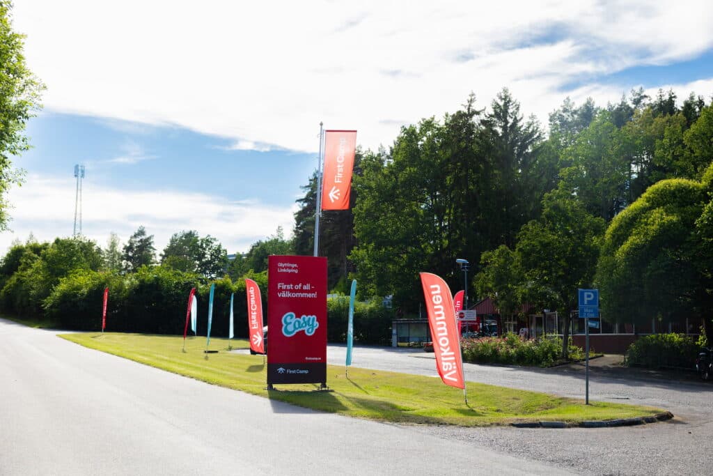 Välkommen till First Camp Glyttinge - Linköping