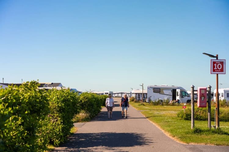 Ferieliv på Lakolk Strand – Rømø camping