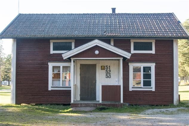 Risagården Extra stuga på First Camp Moraparken - Dalarna