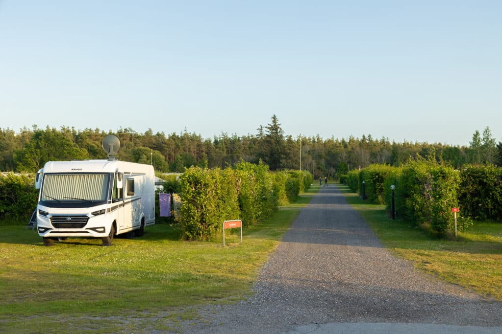 Camping Råbjerg Mile - Skagen